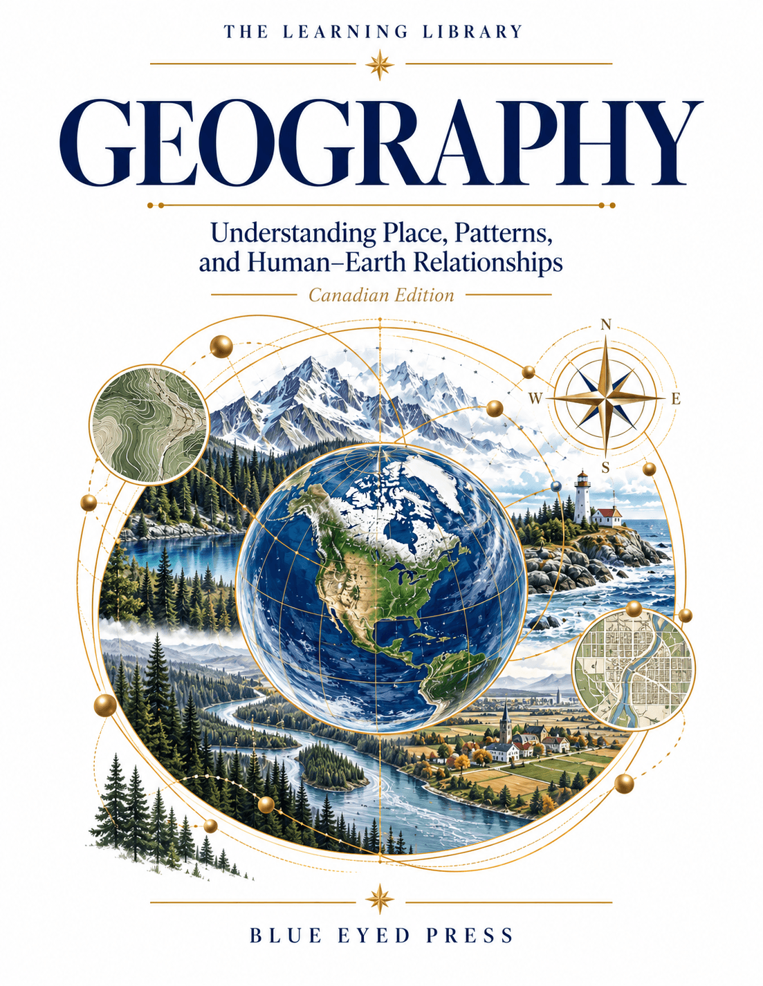 Cover of Geography