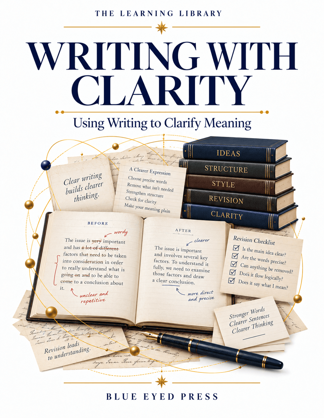 Cover of Writing With Clarity